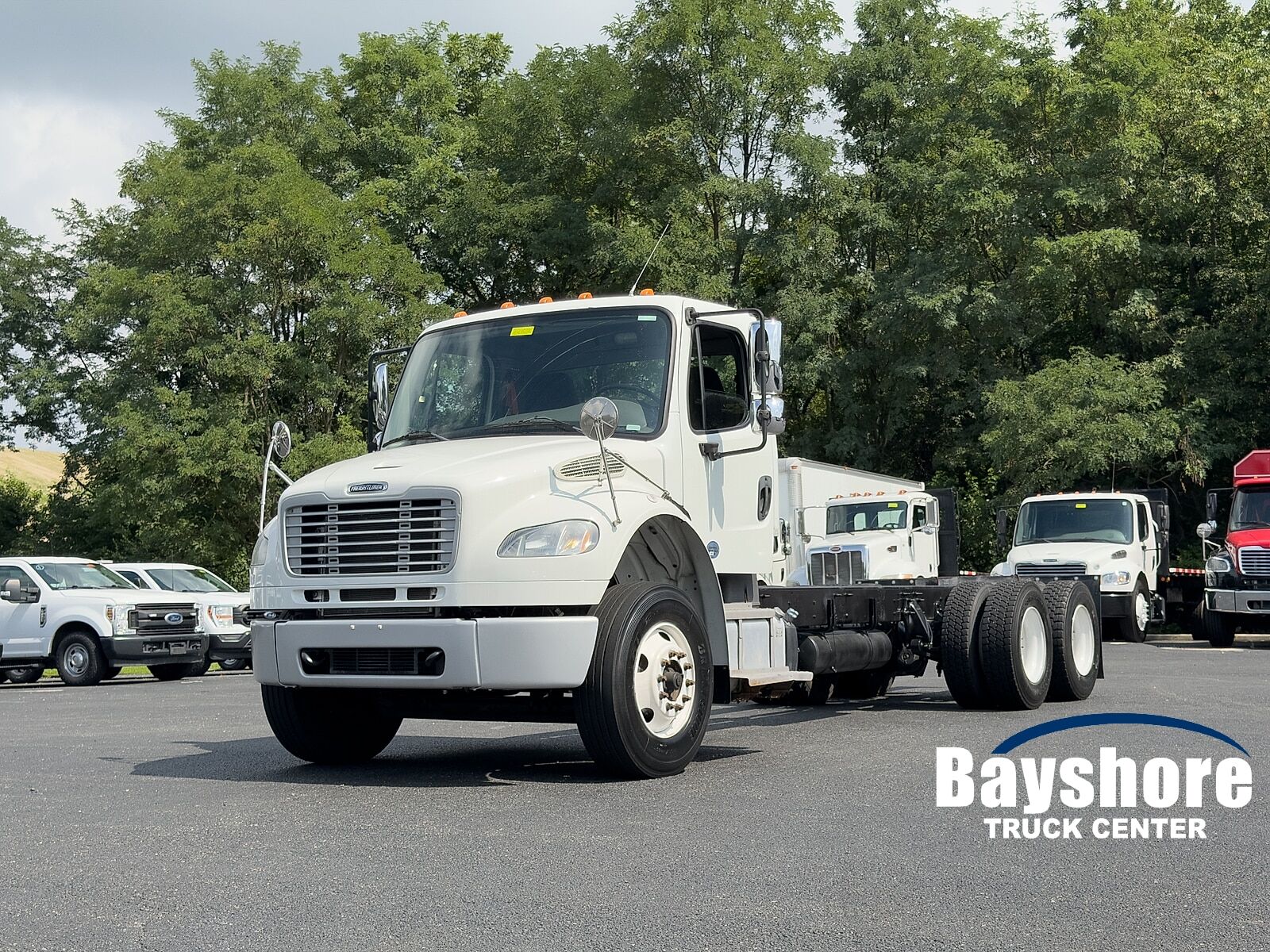 2016 FREIGHTLINER M2
