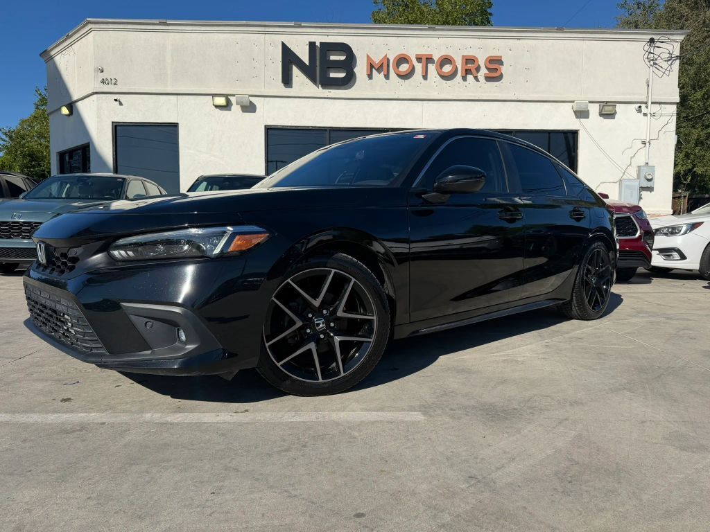 2023 HONDA Civic