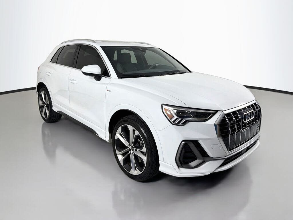 2019 AUDI Q3