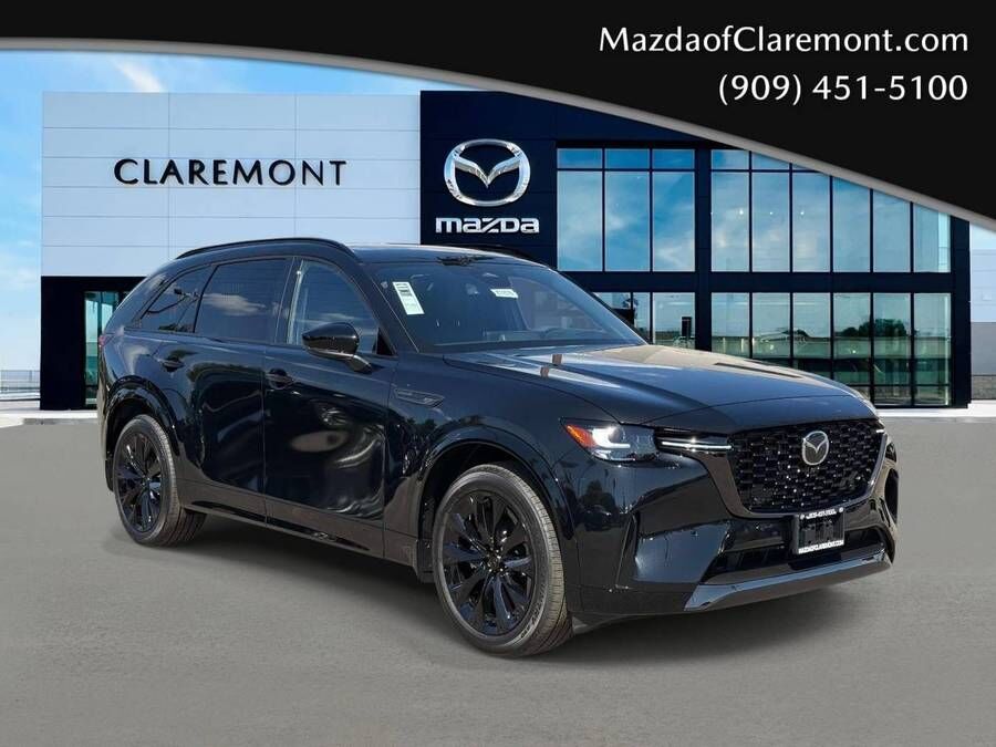 2026 MAZDA CX-90