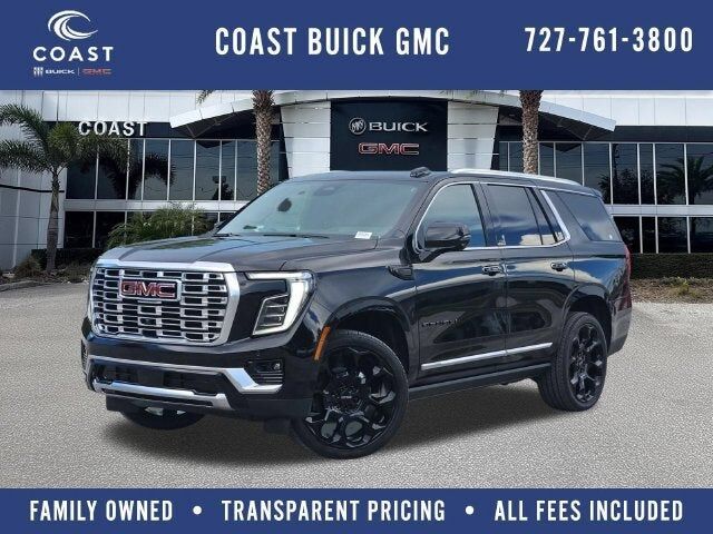 2026 GMC Yukon