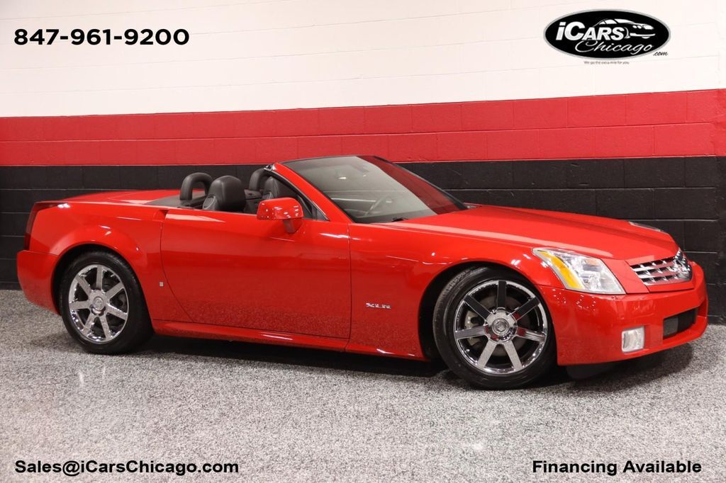 2007 CADILLAC XLR
