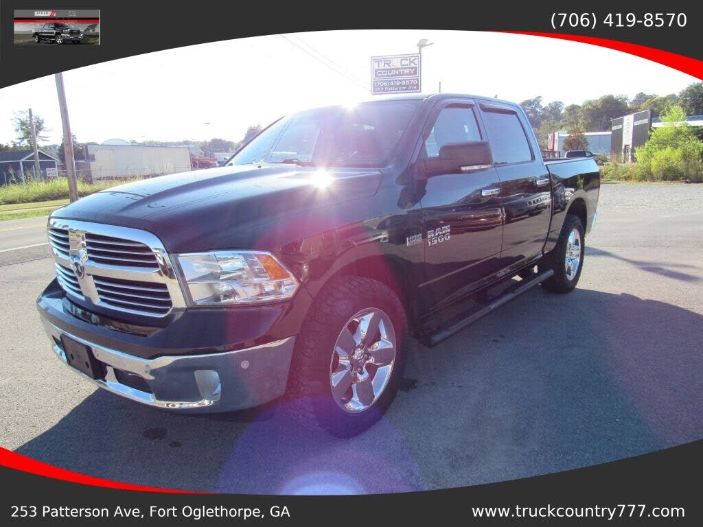 2016 RAM 1500