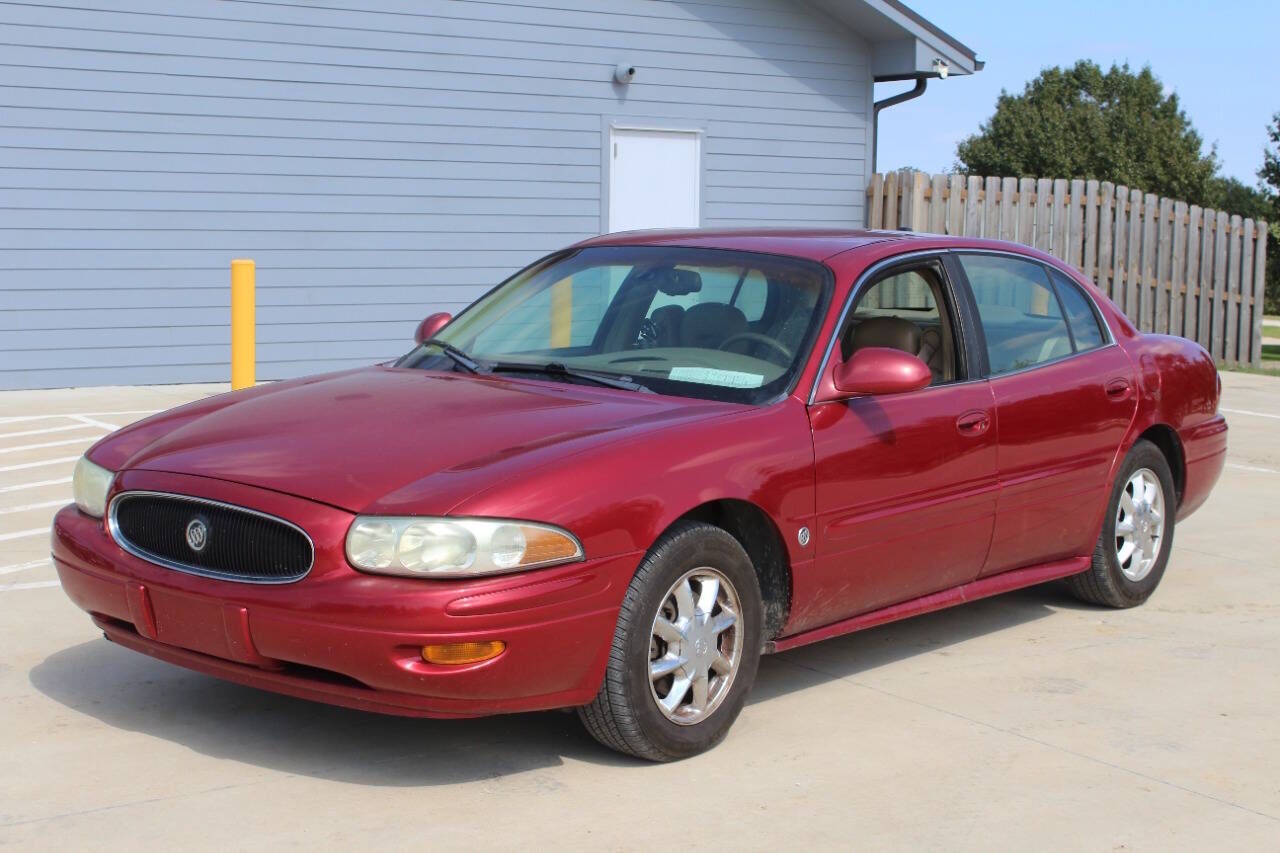 2004 BUICK LeSabre