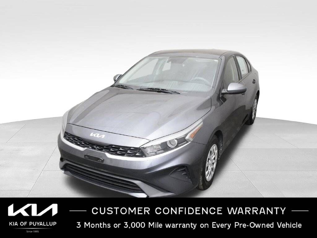 2022 KIA Forte