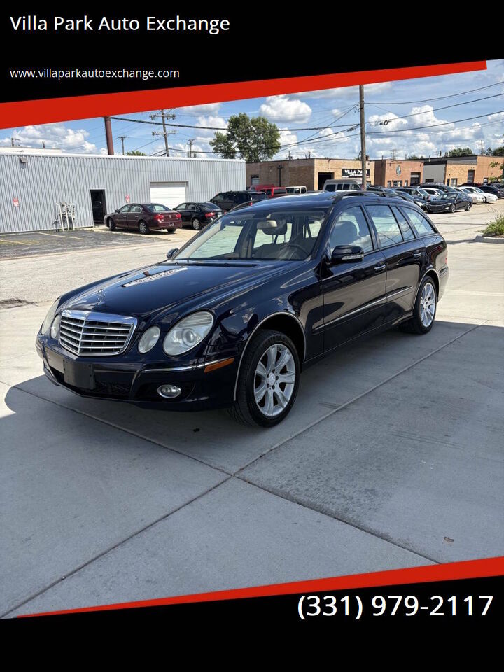 2009 MERCEDES-BENZ E-Class