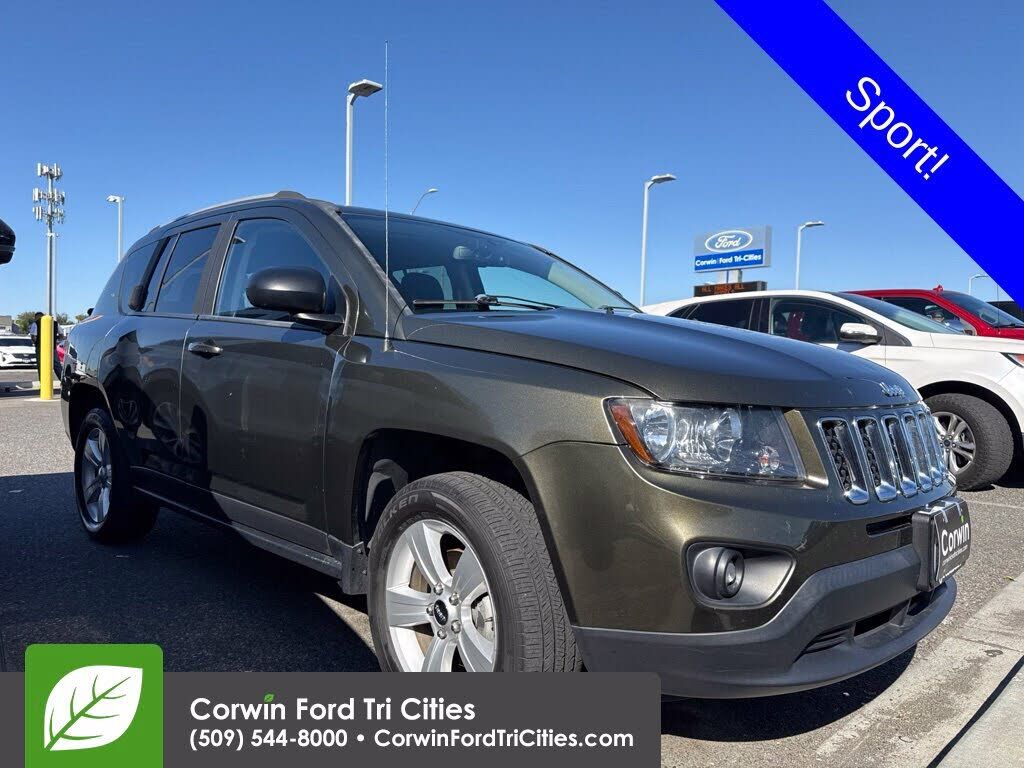 2016 JEEP Compass