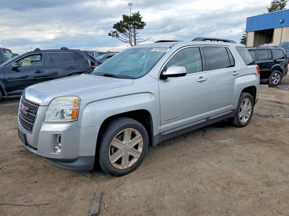 2012 GMC Terrain