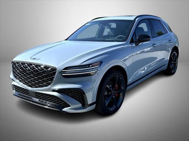 2027 GENESIS GV70