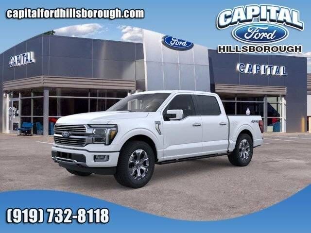 2026 FORD F-150