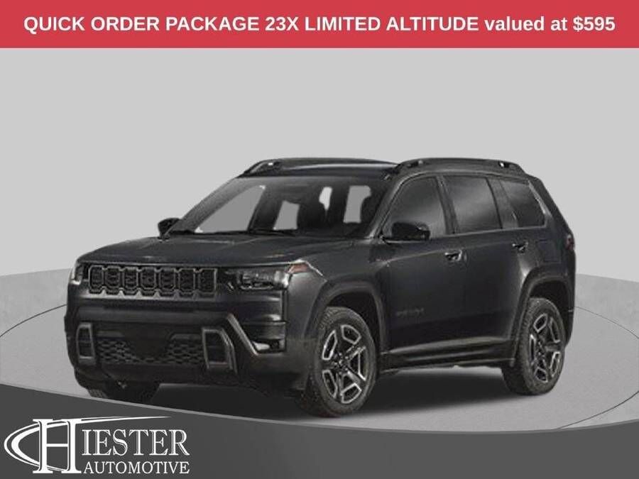 2027 JEEP Cherokee