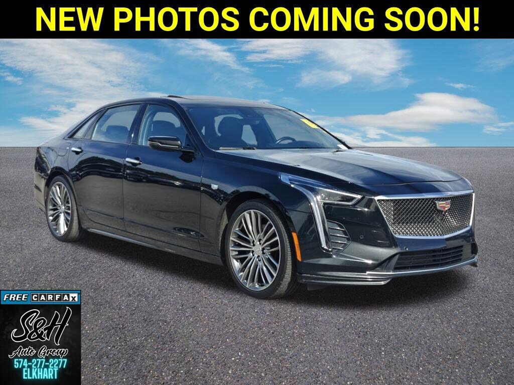 2019 CADILLAC CT6