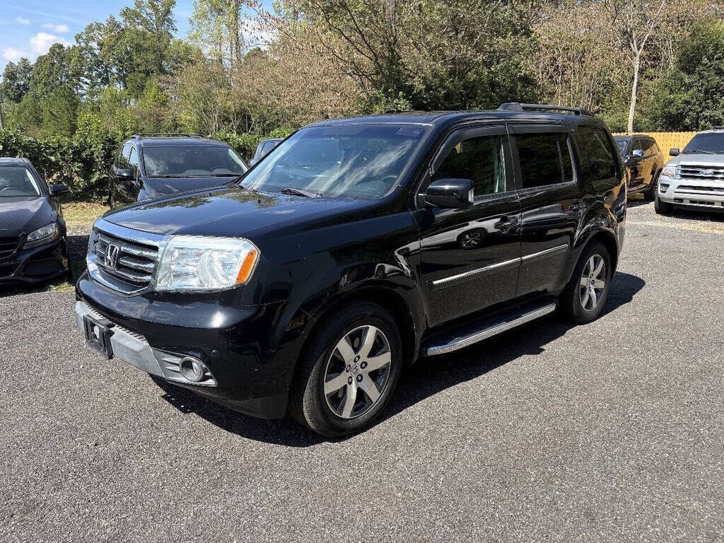 2015 HONDA Pilot