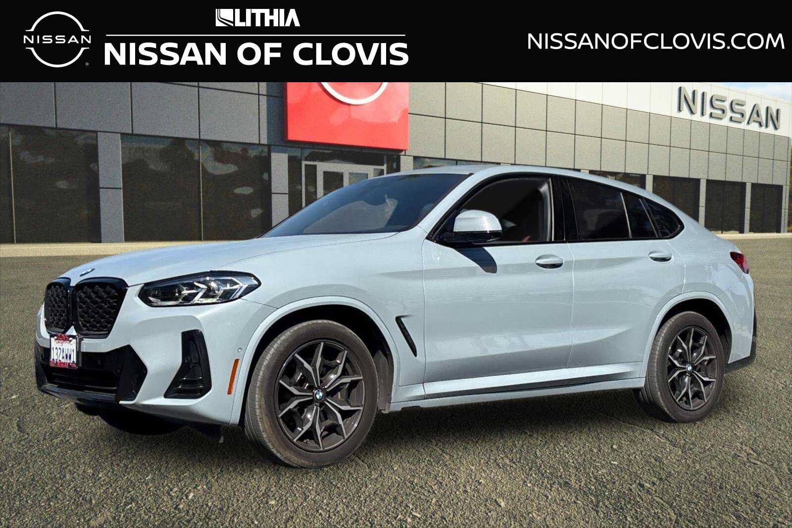 2024 BMW X4