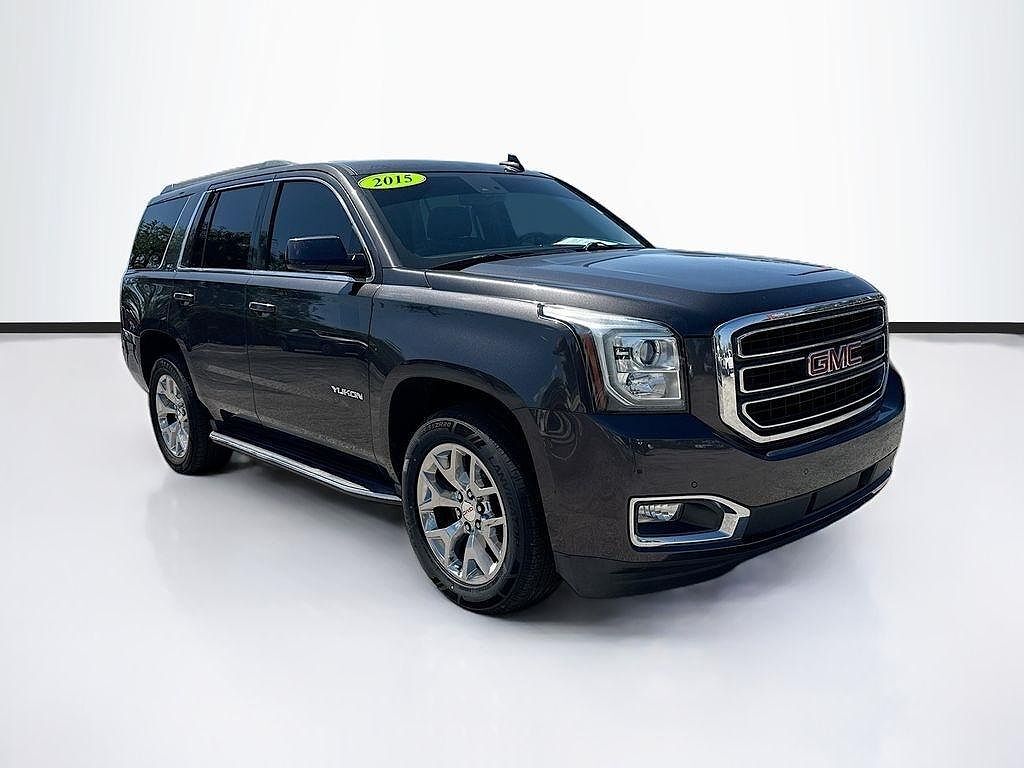 2015 GMC Yukon