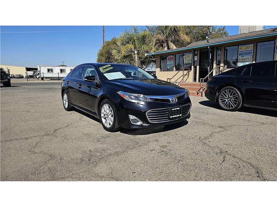 2014 TOYOTA Avalon