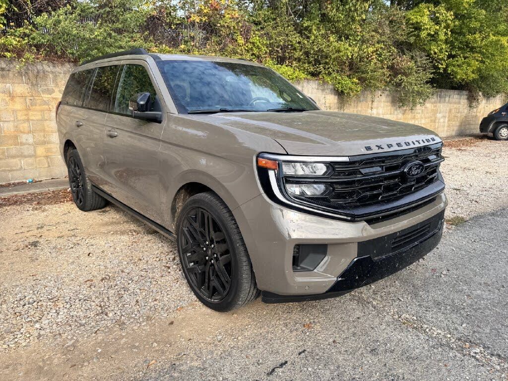 2026 FORD Expedition