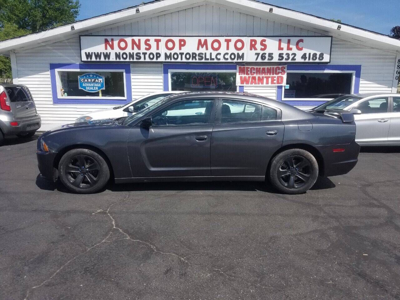 2013 DODGE Charger