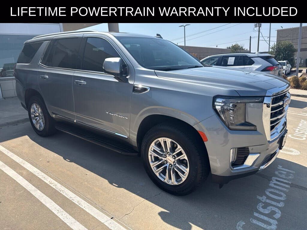 2024 GMC Yukon