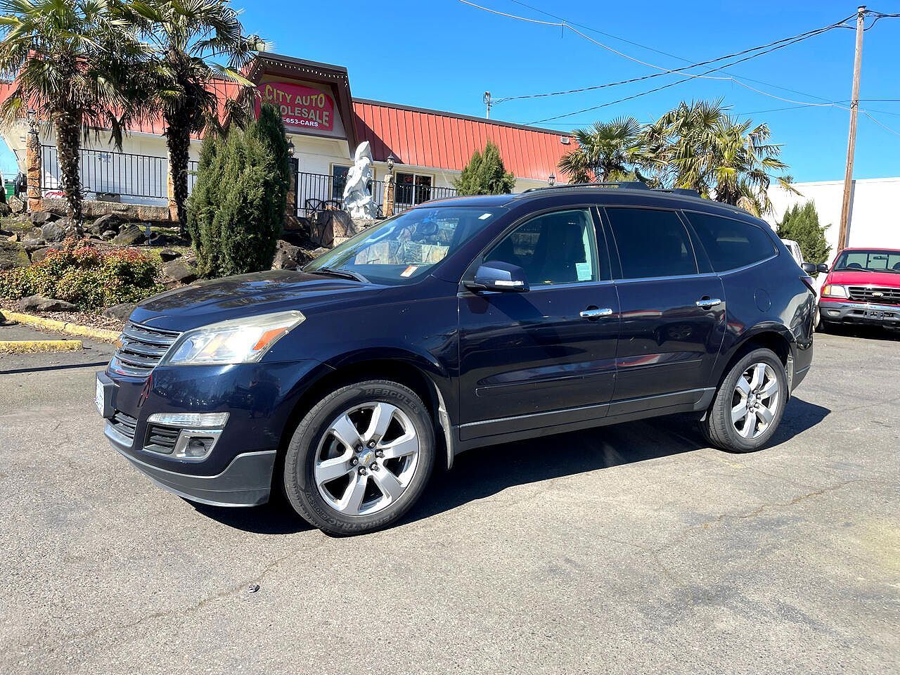 2016 CHEVROLET Traverse