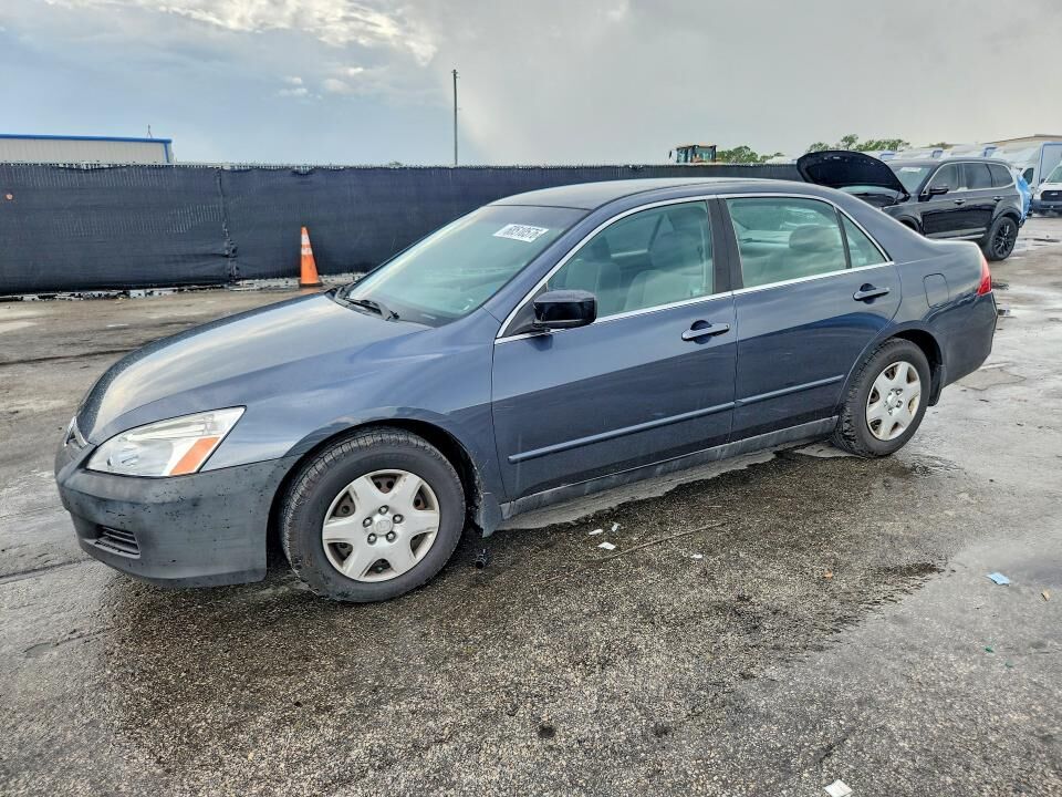 2007 HONDA Accord