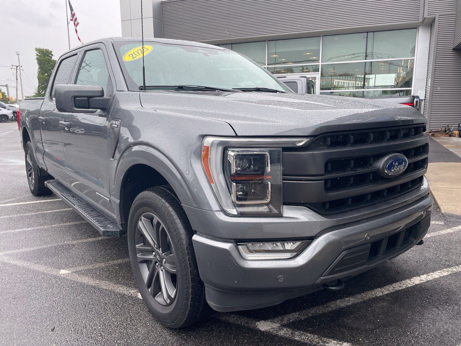 2023 FORD F-150