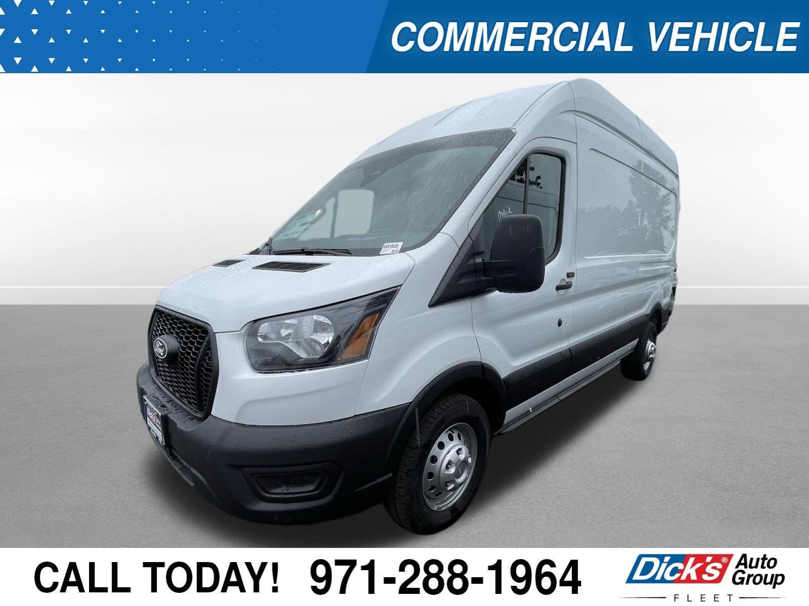 2027 FORD Transit