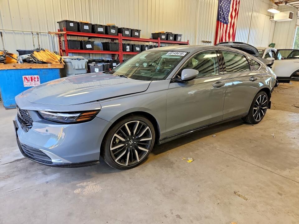 2024 HONDA Accord