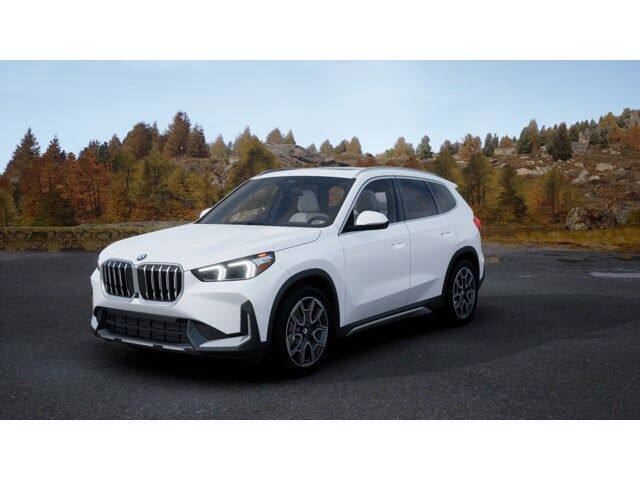 2027 BMW X1