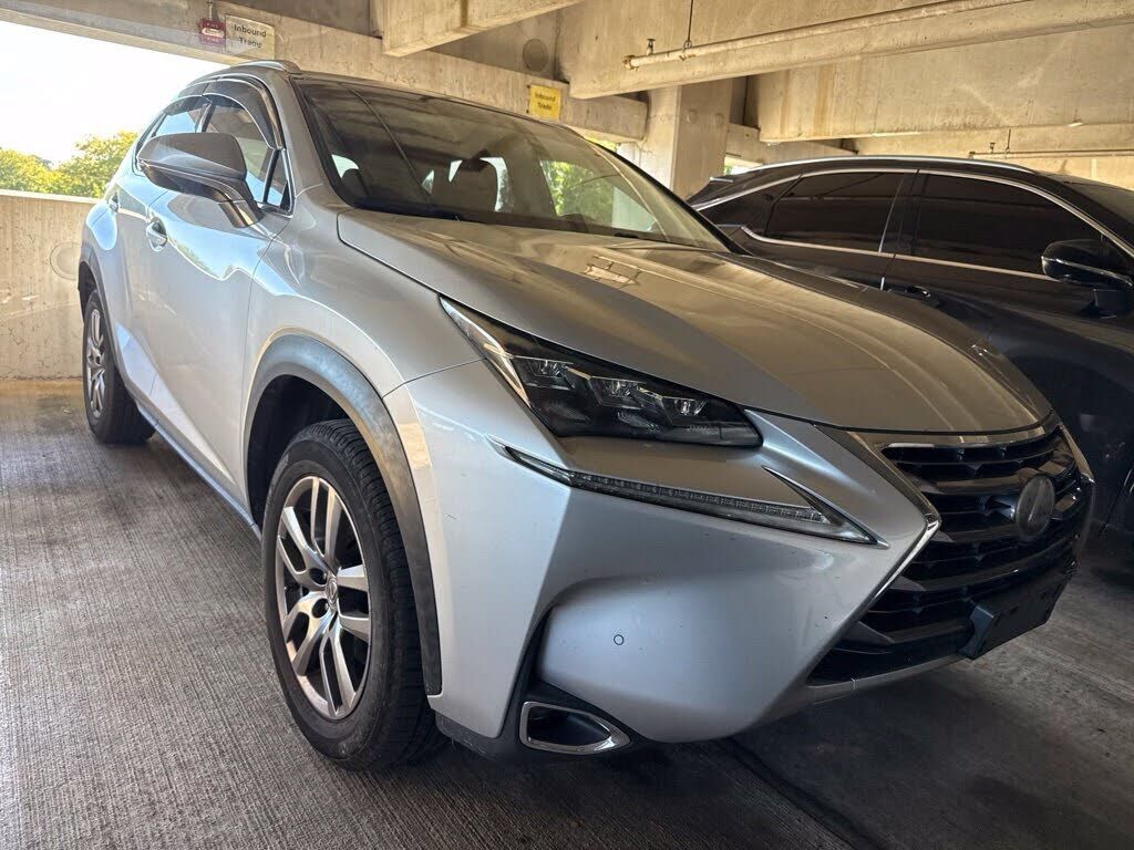 2015 LEXUS NX