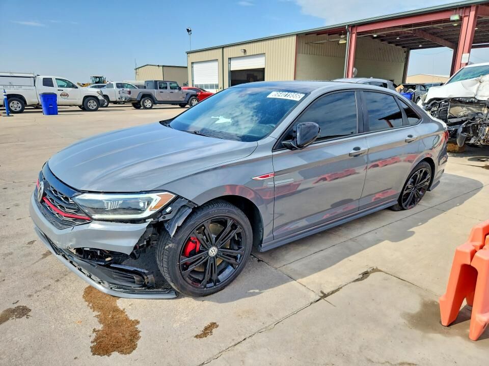 2021 VOLKSWAGEN GLI