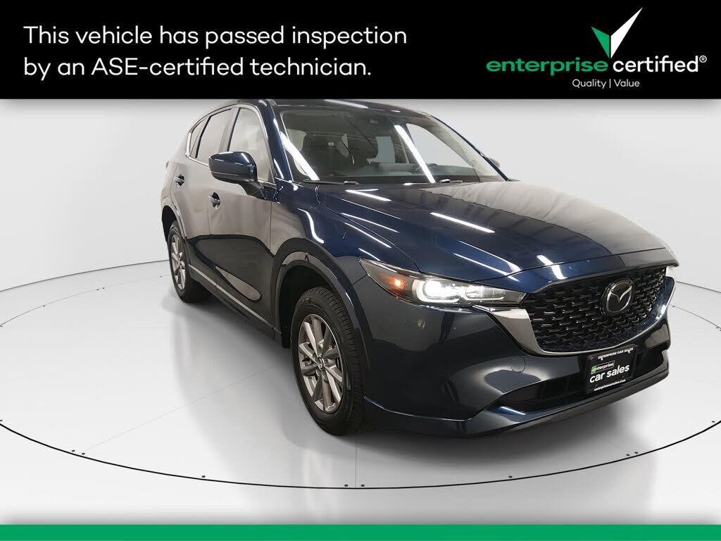 2025 MAZDA CX-5
