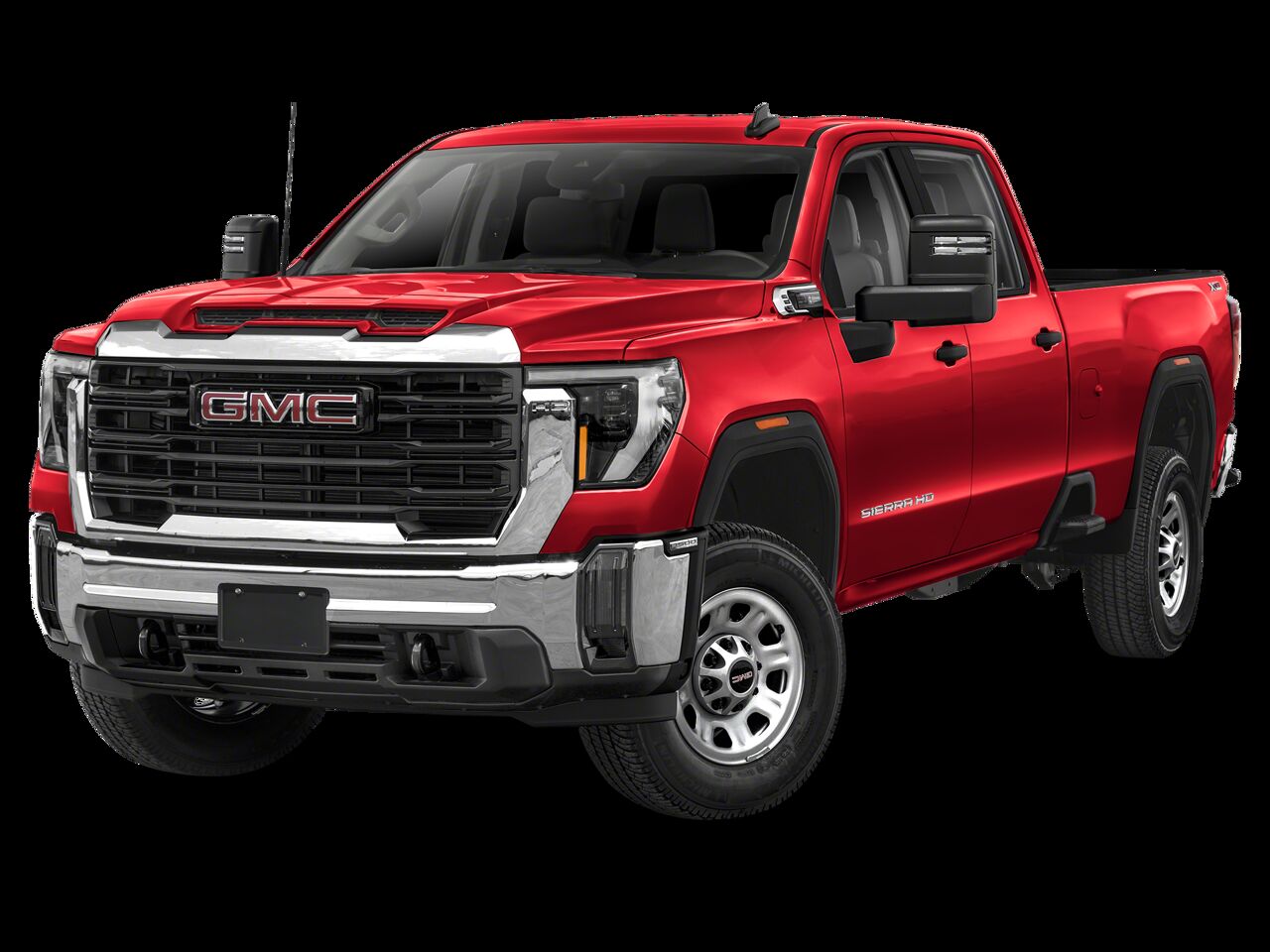 2024 GMC Sierra HD