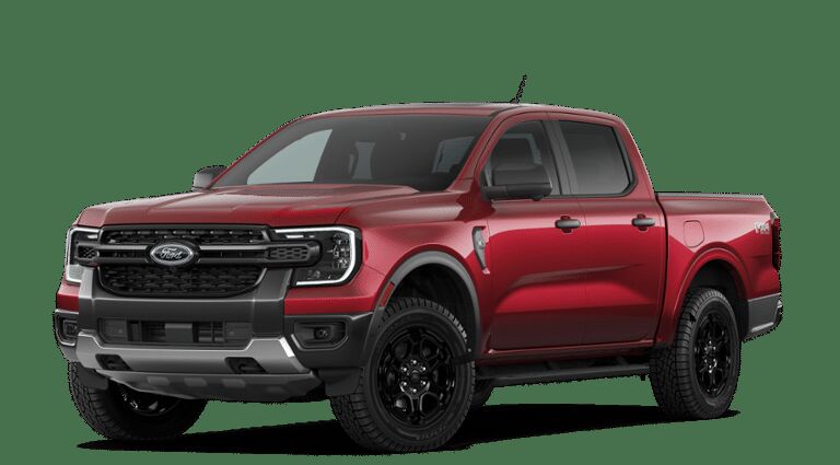 2026 FORD Ranger