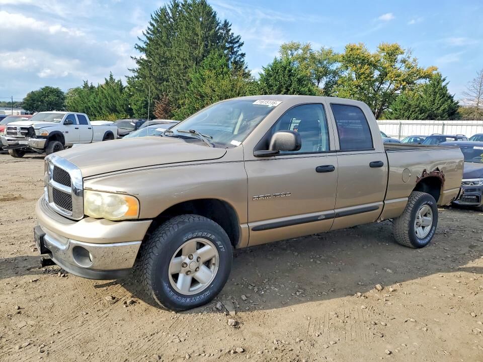 2003 DODGE Ram