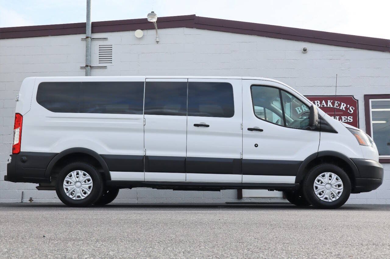 2018 FORD Transit