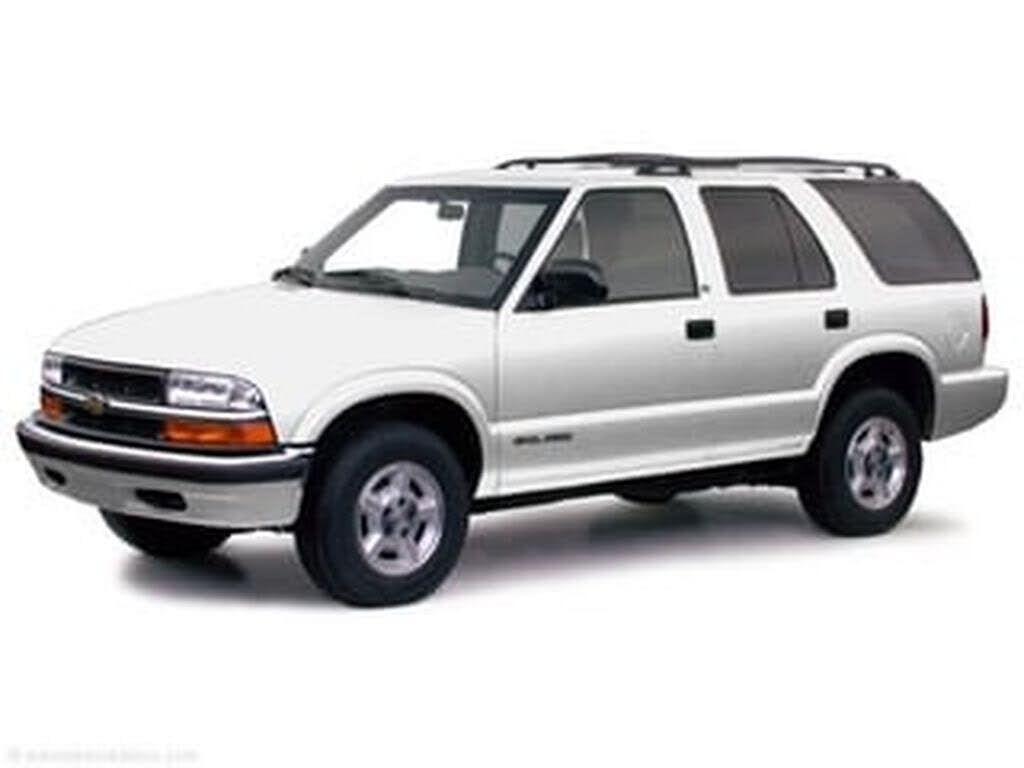 2000 CHEVROLET Blazer