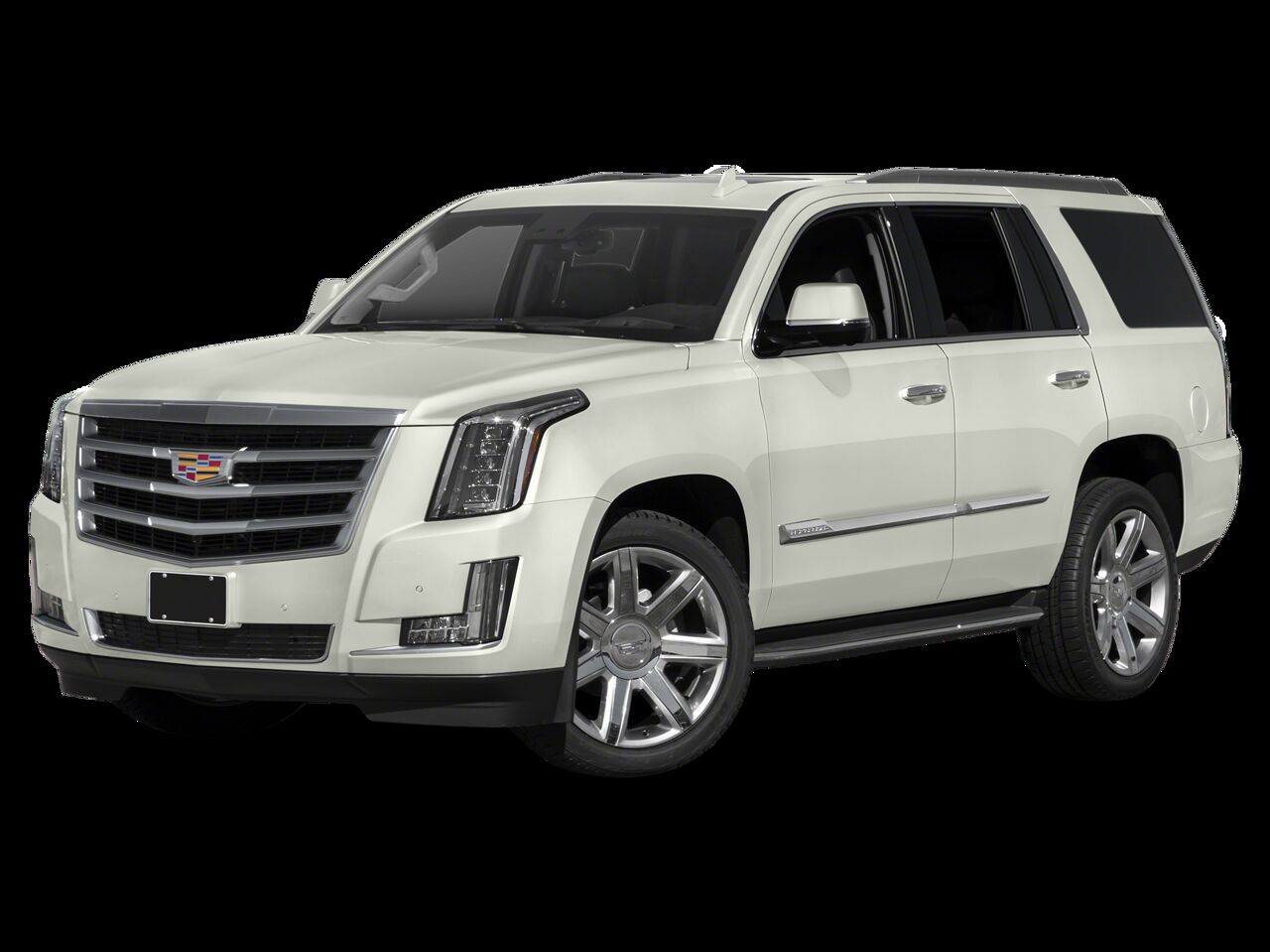 2018 CADILLAC Escalade