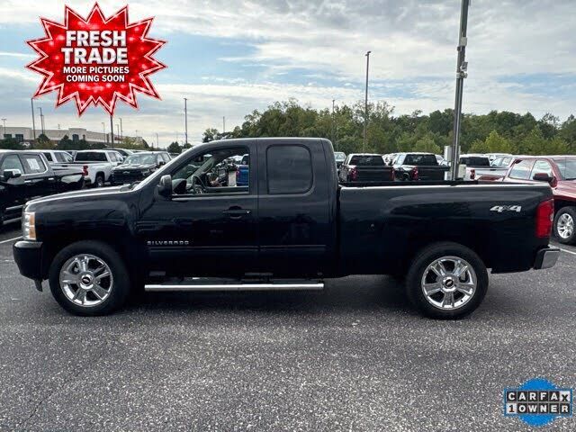 2013 CHEVROLET Silverado