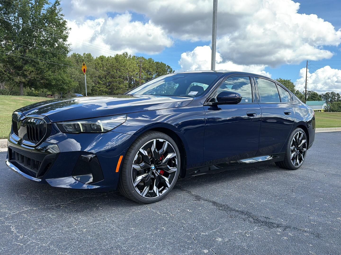 2027 BMW 5 Series