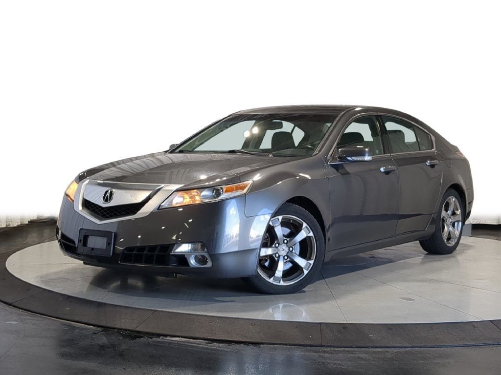 2009 ACURA TL