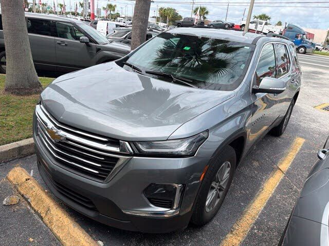 2023 CHEVROLET Traverse