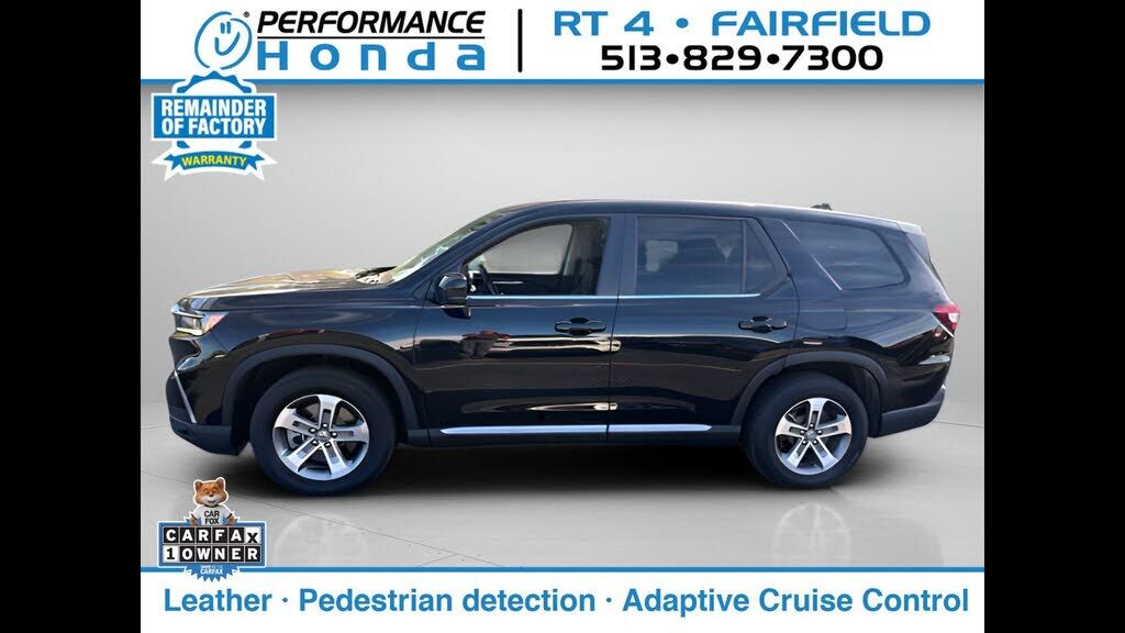 2024 HONDA Pilot
