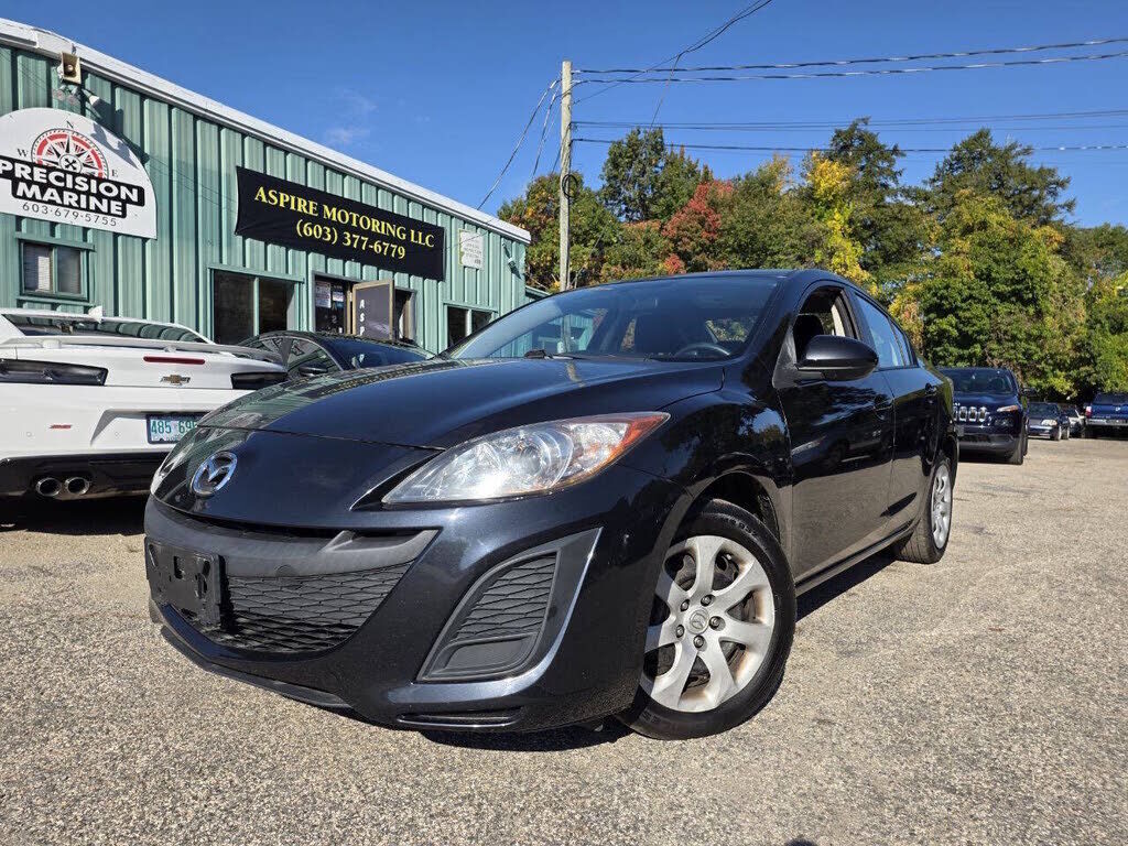2011 MAZDA Mazda3