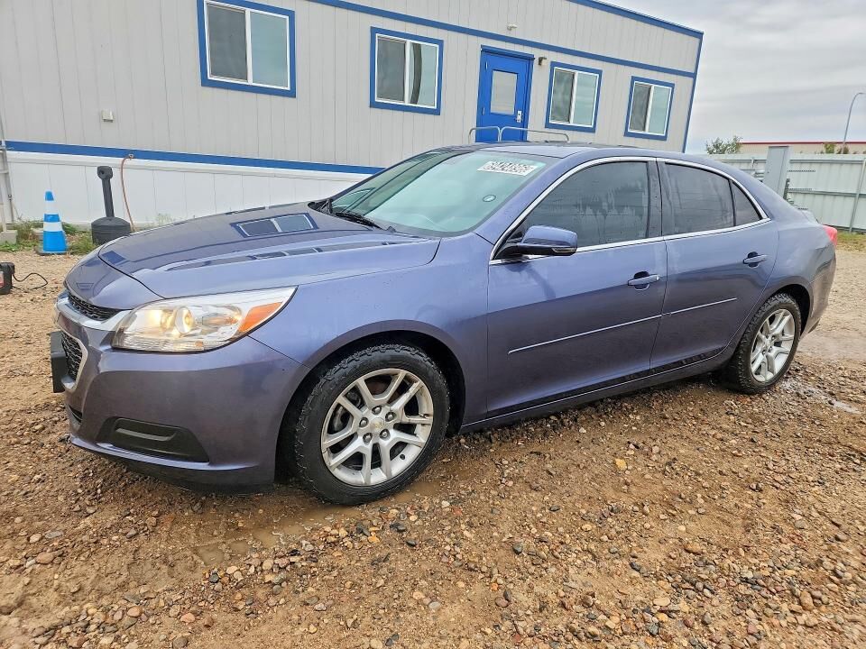 2015 CHEVROLET Malibu