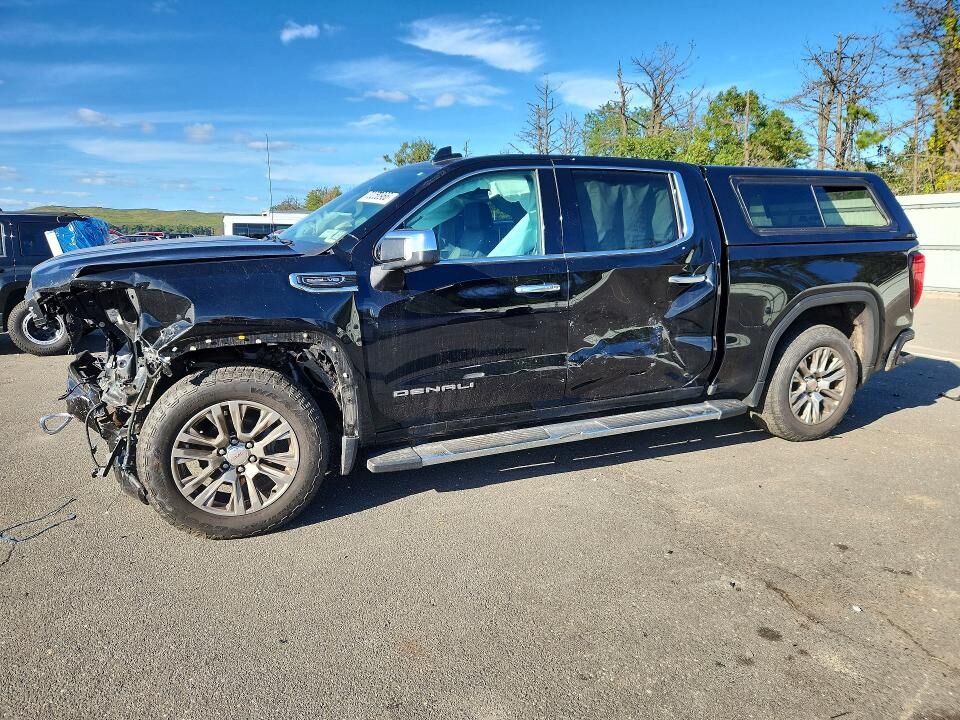 2021 GMC Sierra