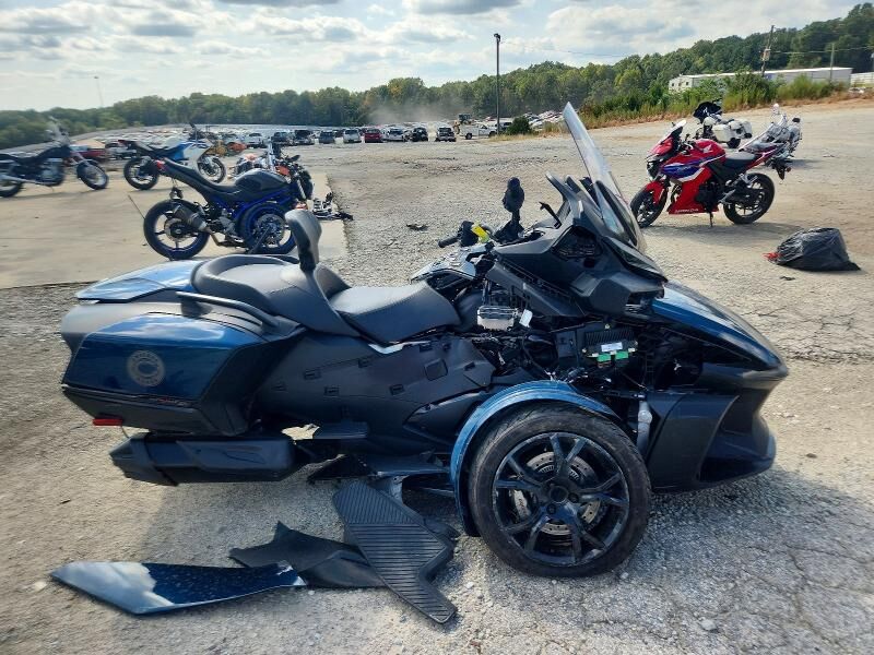 2021 CAN-AM Spyder RT