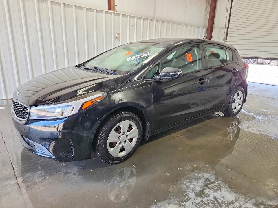 2017 KIA Forte