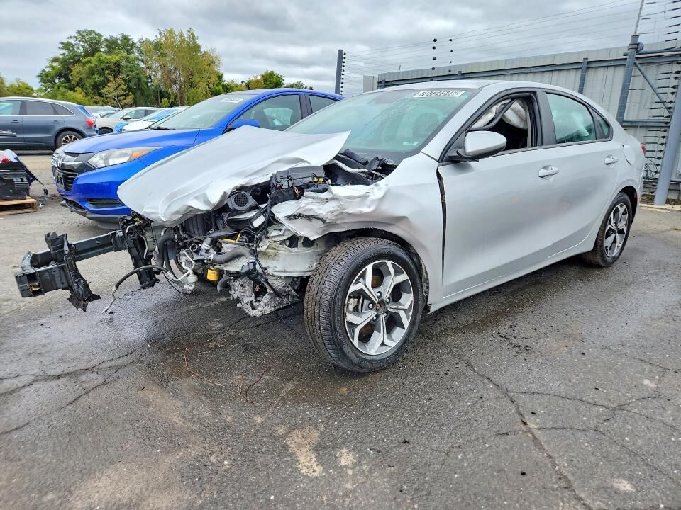 2021 KIA Forte