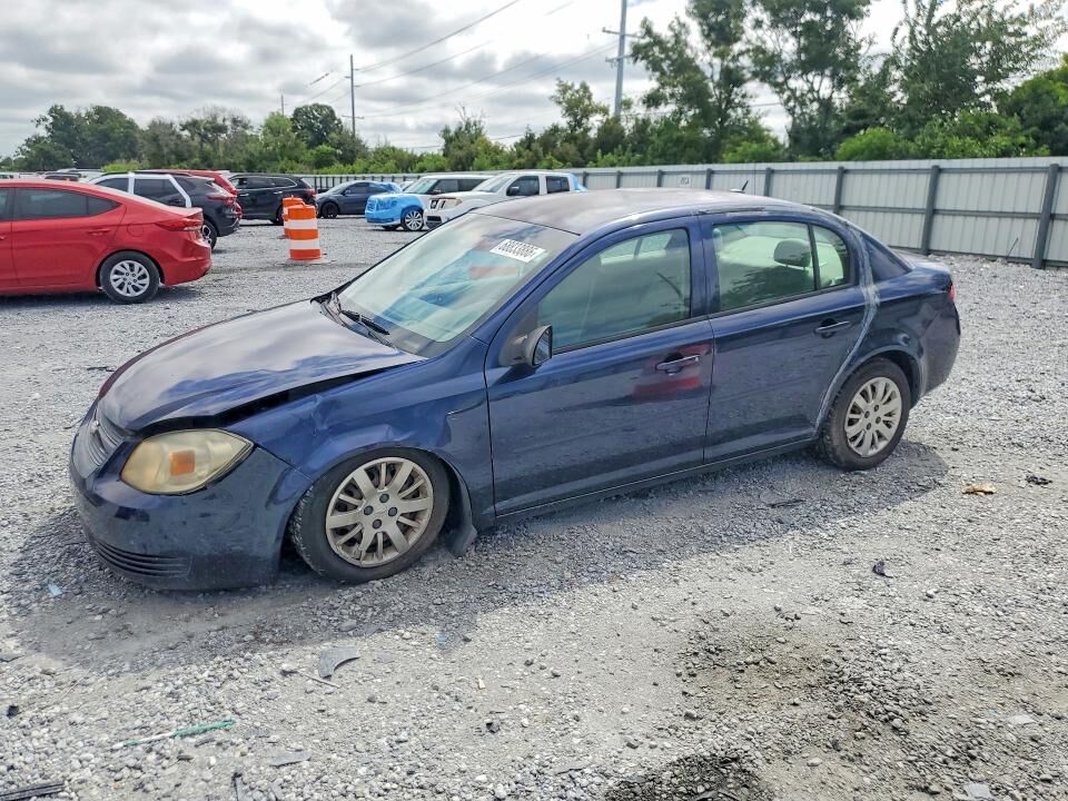 2010 CHEVROLET Cobalt